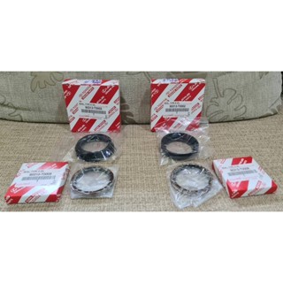 ซีลล้อนอก-ใน แท้ห้าง แท้ศูนย์ TOYOTA VIGO CHAMP 2WD 4x2 11 -15 โตโยต้า วีโก้ โฉม แชมป์ 2011 -2015 ตัวเตี้ย ขับ2