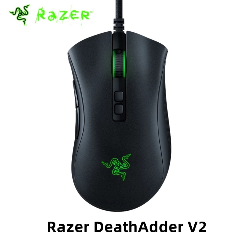 Razer Series DeathAdde Essential ,Naga X ,DeathAdder V2,Tournament Edition ,Razer Basilisk V3 ESports Wired Mousel #8