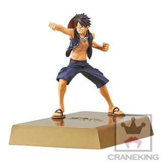 One Piece Film Gold DXF Manhood 2 - Luffy