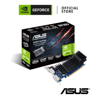 ASUS NVIDIA® GeForce GT™ 730 SL 2GB การ์ดจอ