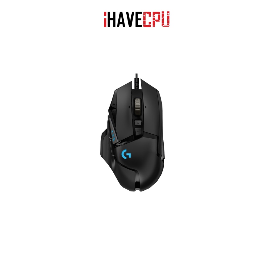 เมาส์ (mouse) iHAVECPU LOGITECH G502 HERO MOUSE