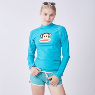 Paul Frank เสื้อว่ายน้ำ WOMENS RASHGUARD BASIC SM21