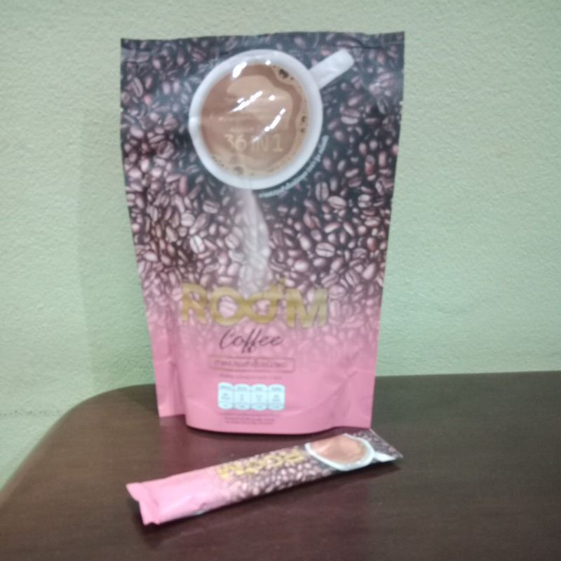 Boom coffee กาแฟพันธุ์อาราบิก้า