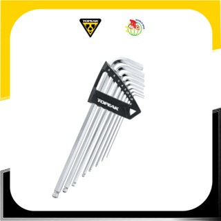 ชุดประแจหกเหลี่ยม 8 ฟังก์ชั่น Topeak รุ่น Duohex Wrench Set