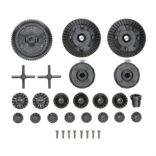 TAMIYA 51531 TT-02 G PARTS (GEAR)