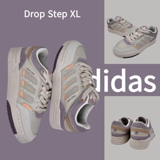 （ยิงจริง）Adidas Drop Step XL ของแท้100%💯รองเท้าผ้าใบ รองเท้า รองเท้าวิ่ง รองเท้า adidas-1-4