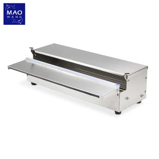 MAO เครื่องตัดฟิล์ม ใสกล่องตัดฟิล์มยืด แล็บห่ออาหาร Wrapping Machine เครื่องห่ออาหาร กล่องตัดฟิล์ม