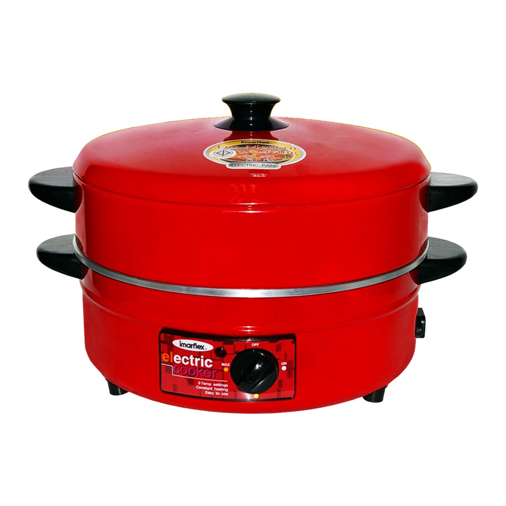 Imarflex กะทะไฟฟ้า รุ่น MP-16Q