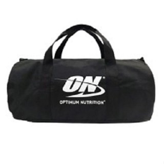 [งดจำหน่าย สินค้าสำหรับแถมโดยเฉพาะ] Optimum Nutrition Bag กระเป๋าสะพายสีดำ ของ ON (สำหรับแถมเท่านั้น)