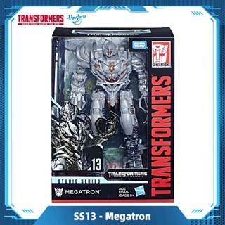 Hasbro Transformers Studio Series 13 Voyager Class Movie 2 Megatron Action Figure Toys Gift E0775