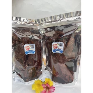 หมูเค็มรุ่งแสง หมูแดดเดียว สูตรดั้งเดิมและสูตรเม็ดผักชี