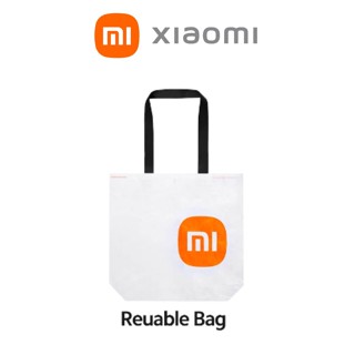 Xiaomi Reusable Bag กระเป๋าถือ Designed by Xiaomi