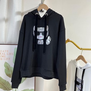 Karl Lagerfeld Hoodie  ผ้าดีมาก