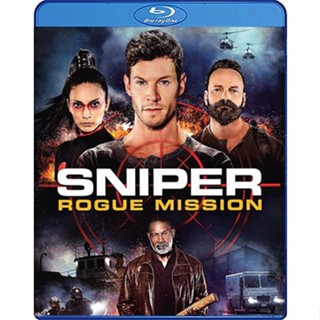 Bluray หนังใหม่ Sniper Rogue Mission สไนเปอร์ ภารกิจล่าข้ามชาติ