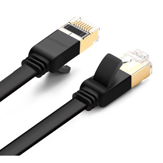 CAT7 UTP Cable 3M. UGREEN (11262) Black ออกใบกำกับภาษีได้