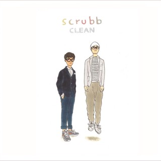 CD ซีดี Scrubb Clean ***มือ1