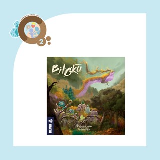 [Boardgame] Bitoku [Eng]