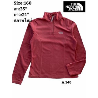 เสื้อ fleece the northface อก35