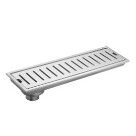 CT644Z4P(HM) รางน้ำทิ้งกันกลิ่นสำหรับท่อพีวีซีขนาด 2-3.5 นิ้ว COTTO