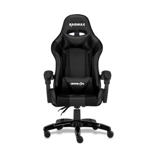 Raidmax เก้าอี้เกมมิ่ง DK602 Gaming Chair (Black)