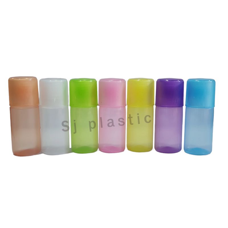 ขวดยาหยอด​ 5ml 10ml​ 15ml (แพ็ค/100ชิ้น)