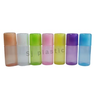 ขวดยาหยอด​ 5ml 10ml​ 15ml (แพ็ค/100ชิ้น)