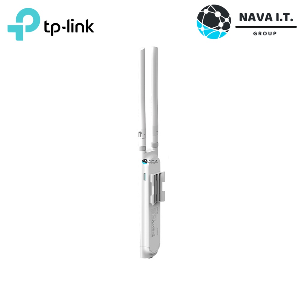 🛵มีส่งด่วน💨  TP-LINK EAP225-OUTDOOR AC1200 WIRELESS MU-MIMO GIGABIT ACCESS POINT