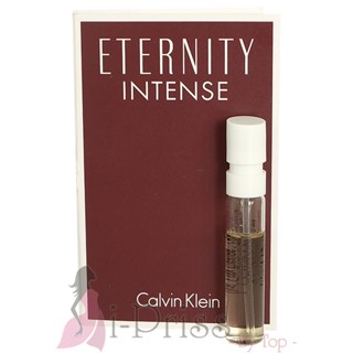 Calvin Klein Eternity INTENSE EAU DE PARFUM For Women 1.2 ml.