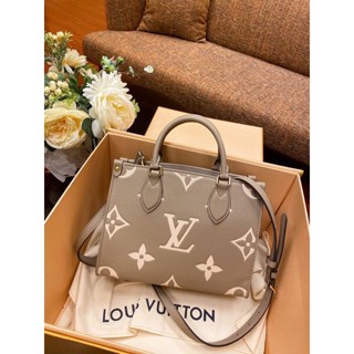 พร้อมส่งLouis Vuitton Onthego pm(Ori)งานสวย