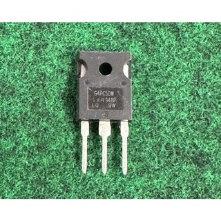 IGBT G4PC50W  , MGD623S , RJP63K2  , FGD4536 , 60N60FD1 , จำนวน   1 ตัว