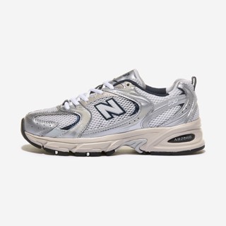 (พรีออเดอร์) New Balance 530 Steel Grey MR530KA ไซส์ 24cm