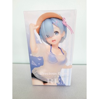 Figure Re:Zero Rem T-Shirt Swimsuit Ver. ลิขสิทธิ์แท้