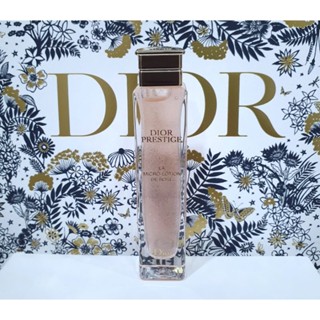 โลชั่นบำรุงผิวหน้า แท้💯%Dior Prestige La-Micro Lotion De Rose 30 ml. (nobox แยกเซ็ทค่ะ)