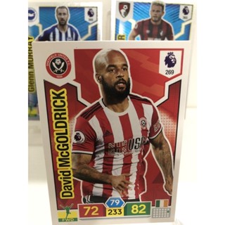 Panini - Adrenalyn XL Premier League 2019-2020 Sheffield United