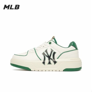 ของแท้100% MLB รองเท้าผ้าใบ Unisex men and women casual shoes