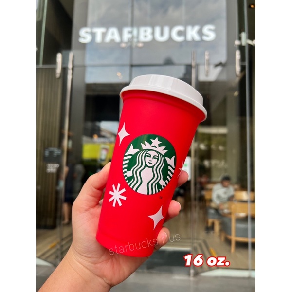 Starbucks Reusable Cup แก้วสตาร์บัคส์ของแท้