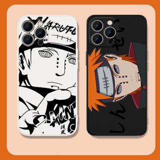 NARUTO เคสไอโฟน iPhone 8 Plus case X Xr Xs Max Se 2020 cover เคส iPhone 13 12 pro max 7 Plus 11 14 pro max