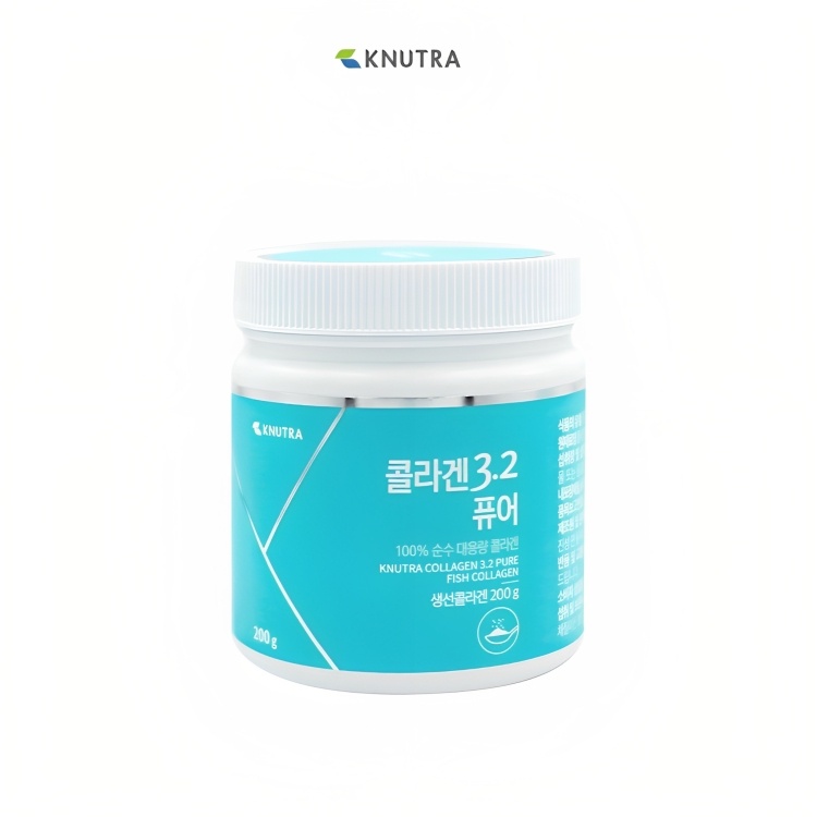 KNUTRA COLLAGEN 3.2 PURE เคนูทรา คอลลาเจน 3.2 เพียว