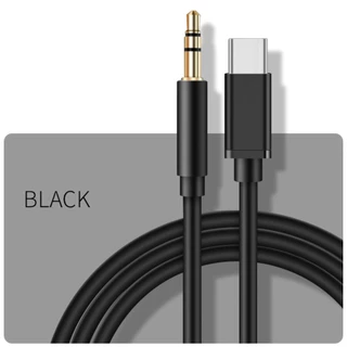 Caravan Crew Type-C to 3.5mm Audio Aux Cable