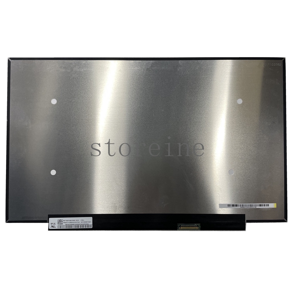 NV140FHM-N4V V8.0 14.0" IPS 1920x1080 FHD หน้าจอ LCD 1920*1080 30 PIN ใหม่ IPS