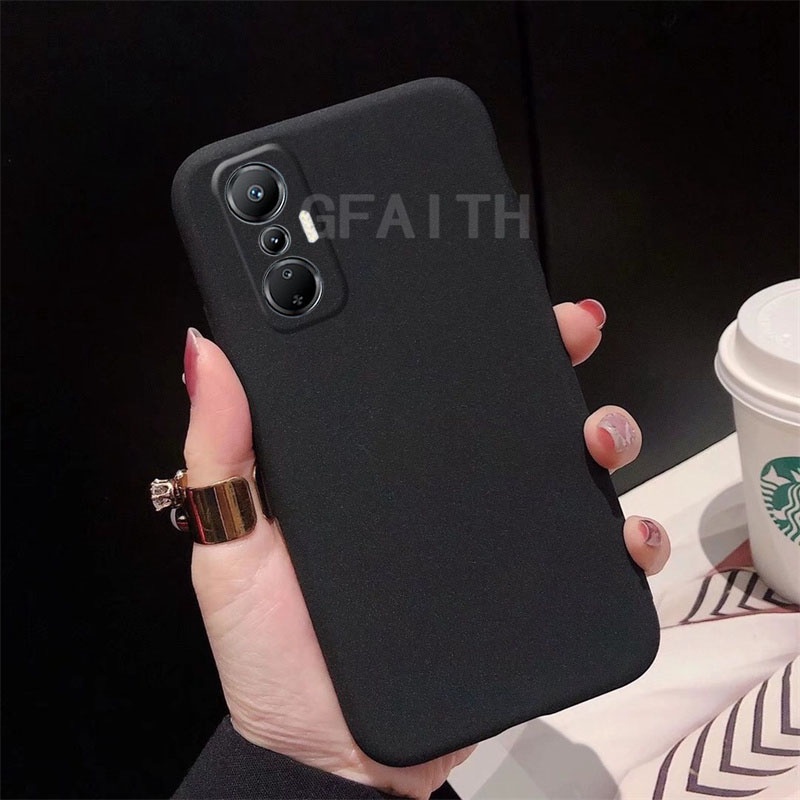 2022 New เคสโทรศัพท Infinix HOT 20 20S FREE FIRE HOT 20i ZERO 20 Luxury Matte Simple Soft Case TPU Silicone Cover เคส INFINIX Hot20 Hot20S Camera Lens Protection #2
