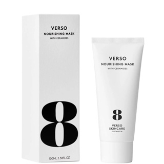 พร้อมส่ง ของแท้ VERSO Nourishing Face Mask 100ml