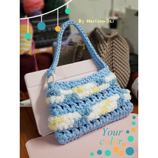 Baguette bag แบบนุ่มฟูจิงกะเบลสุดๆไปเลยค่า❄☃️💃🧣☃️🧦❄