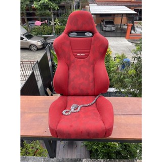 เบาะ RECARO SP-JC RAPTOR RED 1ตัว