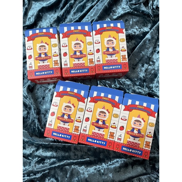 [POP MART] Pucky Hello Kitty Sanrio Character