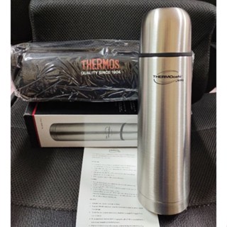 Thermos Tumbler เก็บอุณหภูมิ 500 ml. พร้อมกระเป๋า แท้