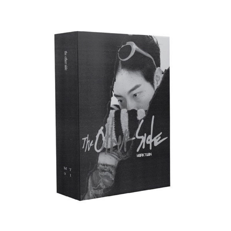 พร้อมส่ง อัลบั้ม MARK TUAN “THE OTHER SIDE”