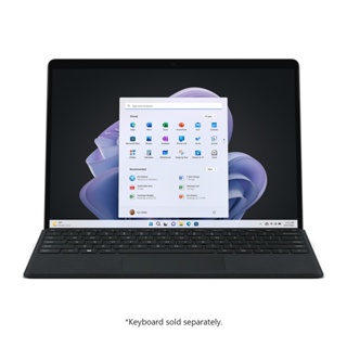 [Laptop] Microsoft Surface Pro 9 i7/16/512 Graphite + Surface Signature Keyboard