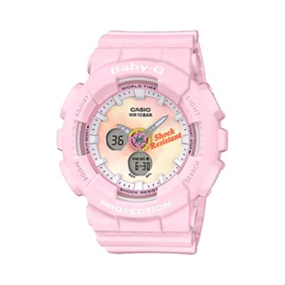 CASIO Baby-G แท้ 100% รุ่น BA-120T-1A, BA-120TG-4A