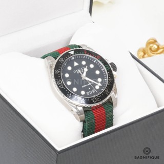 GUCCI WATCH 45 MM นาฬิกา